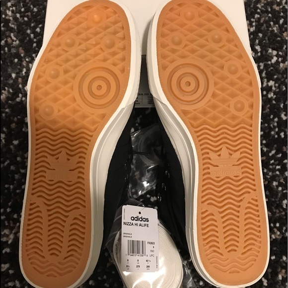 Adidas x ALife Nizza-9.5 - Picture 7 of 8